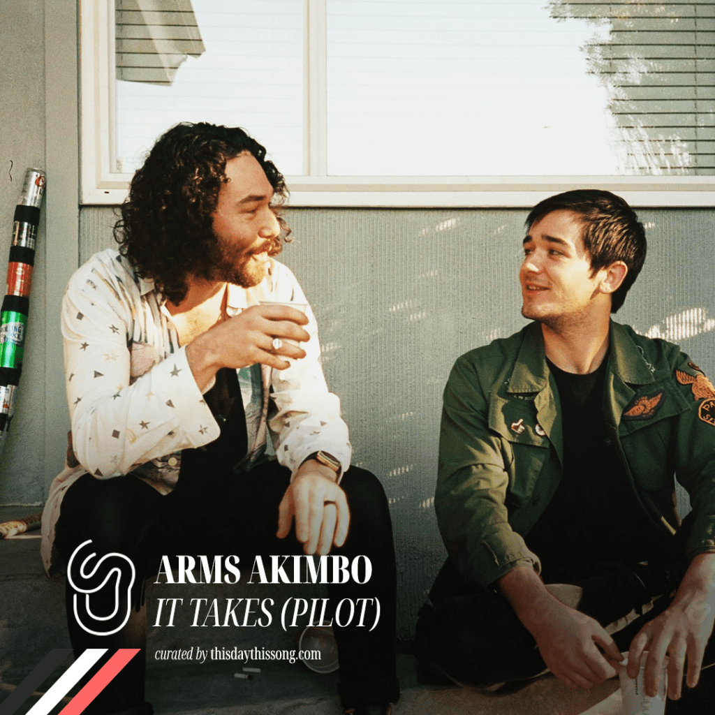 11/26/2021 @ Arms Akimbo – It Takes&nbsp;(Pilot)