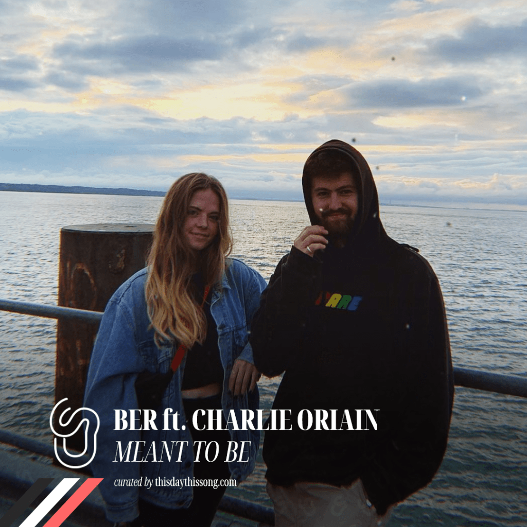 11/09/2021 @ Ber ft. Charlie Oriain- Meant to&nbsp;Be