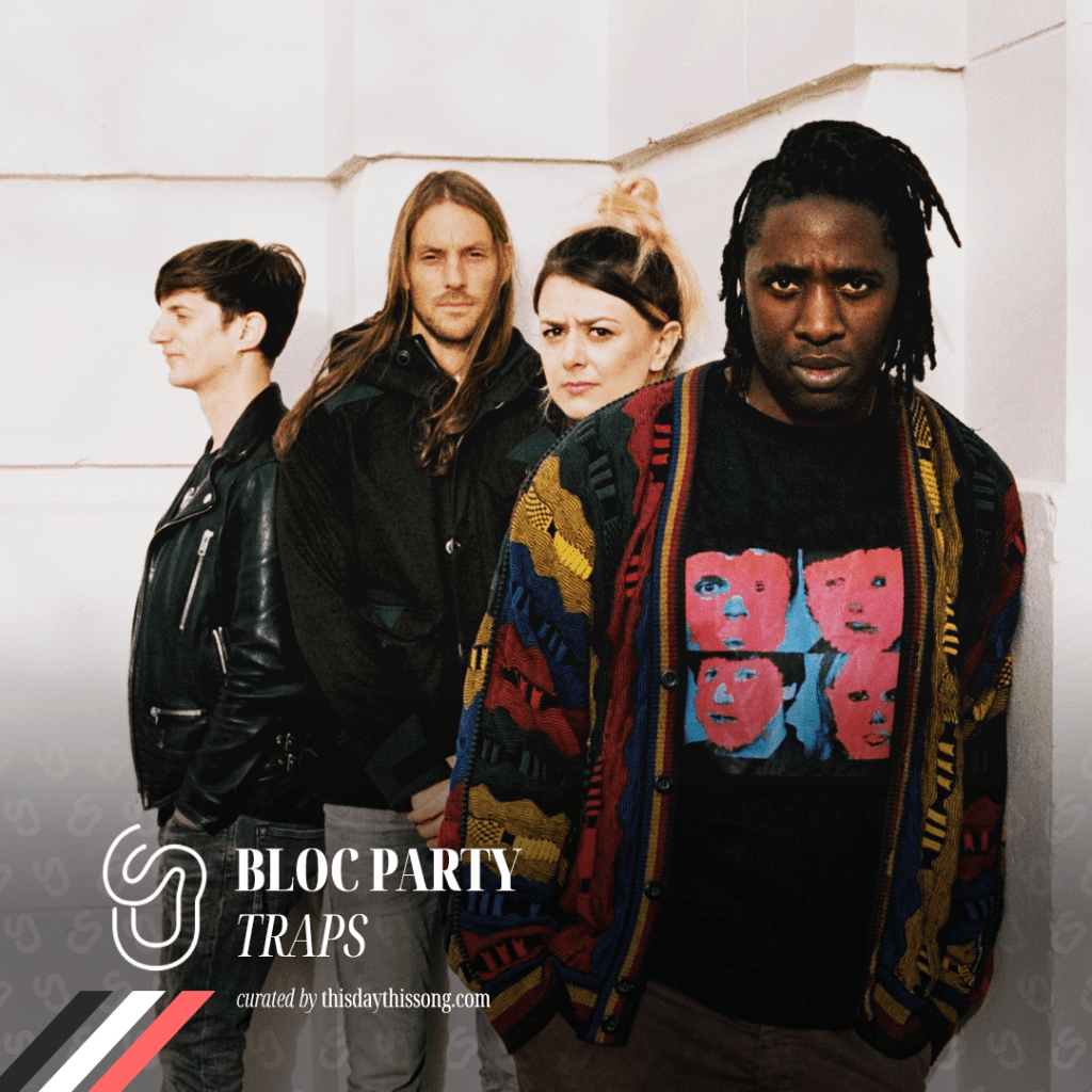 12/14/2021 @ Bloc Party –&nbsp;Traps