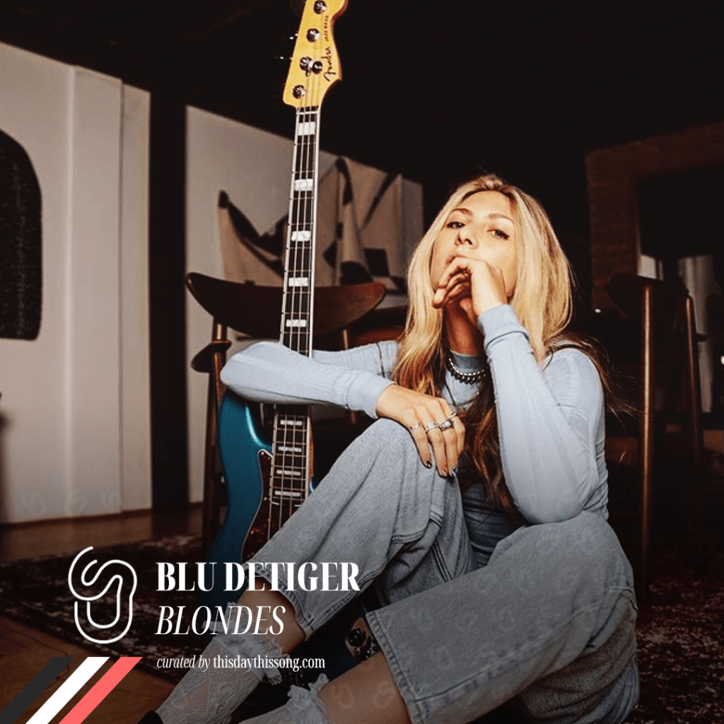11/28/2021 @ Blu DeTiger –&nbsp;Blondes