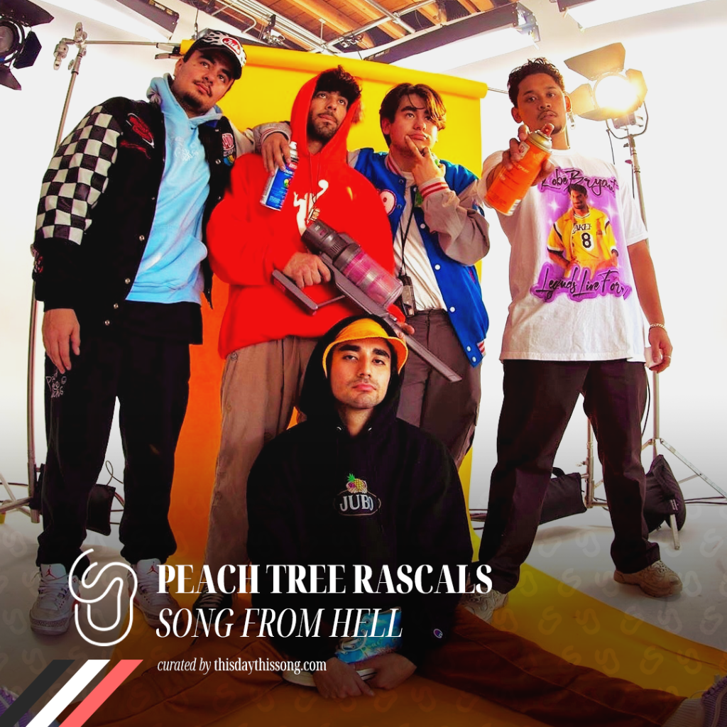 12/01/2021 @ Peach Tree Rascals – Song from&nbsp;Hell