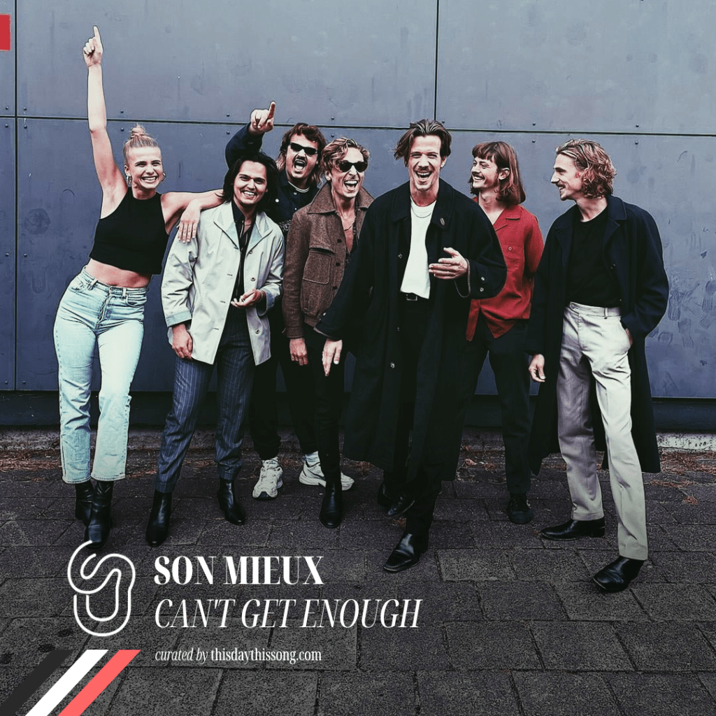 11/16/2021 @ Son Mieux – Can’t Get&nbsp;Enough