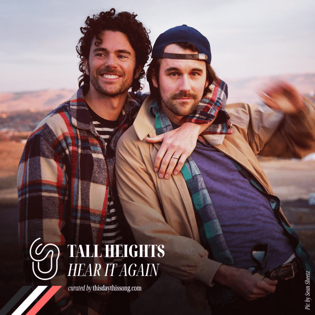 11/22/2021 @ Tall Heights – Hear It&nbsp;Again