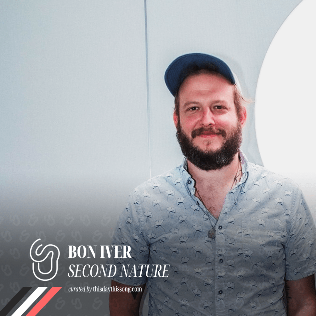 12/23/2021 @ Bon Iver – Second&nbsp;Nature
