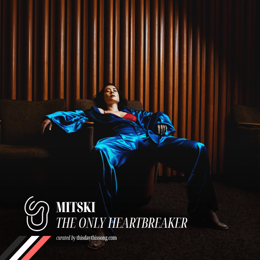 12/29/2021 @ Mitski – The Only&nbsp;Heartbreaker