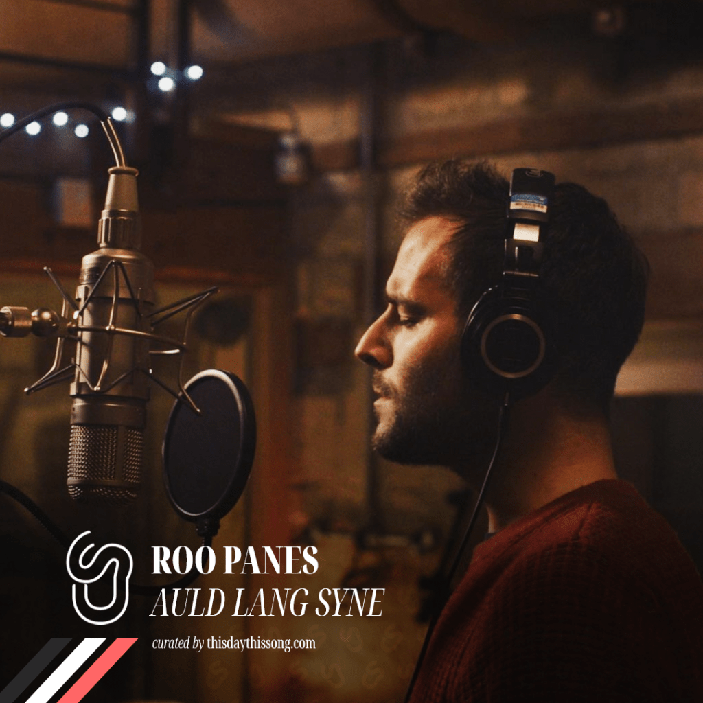 12/25/2021 @ Roo Panes – Auld Lang&nbsp;Syne