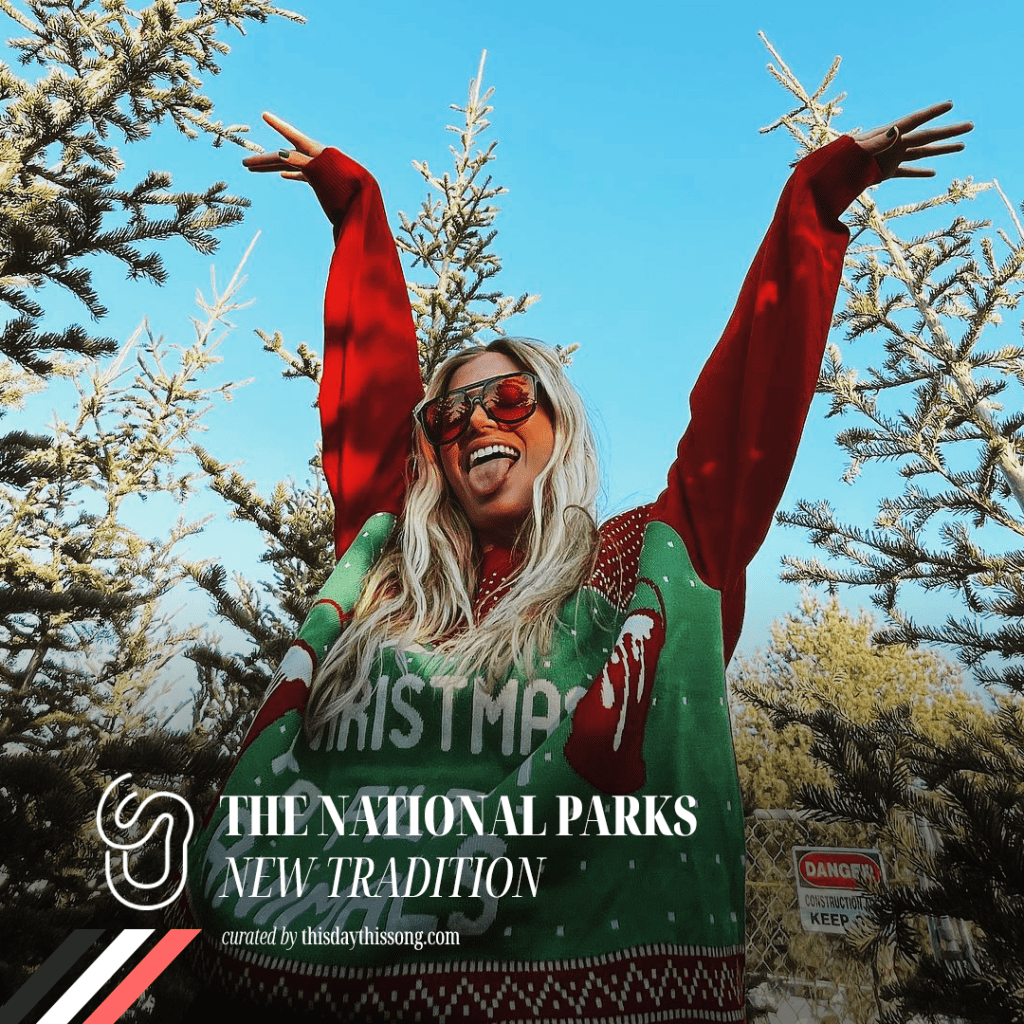 12/24/2021 @ The National Parks – New&nbsp;Tradition