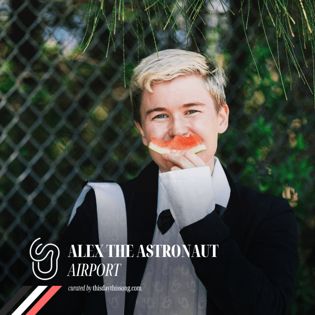 02/03/2022 @ Alex the Astronaut –&nbsp;Airport