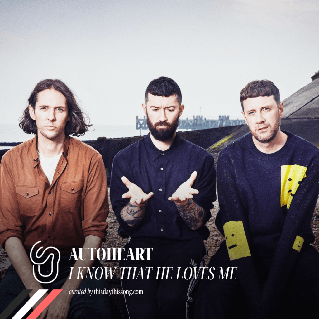 01/14/2022 @ Autoheart – I Know That He Loves&nbsp;Me