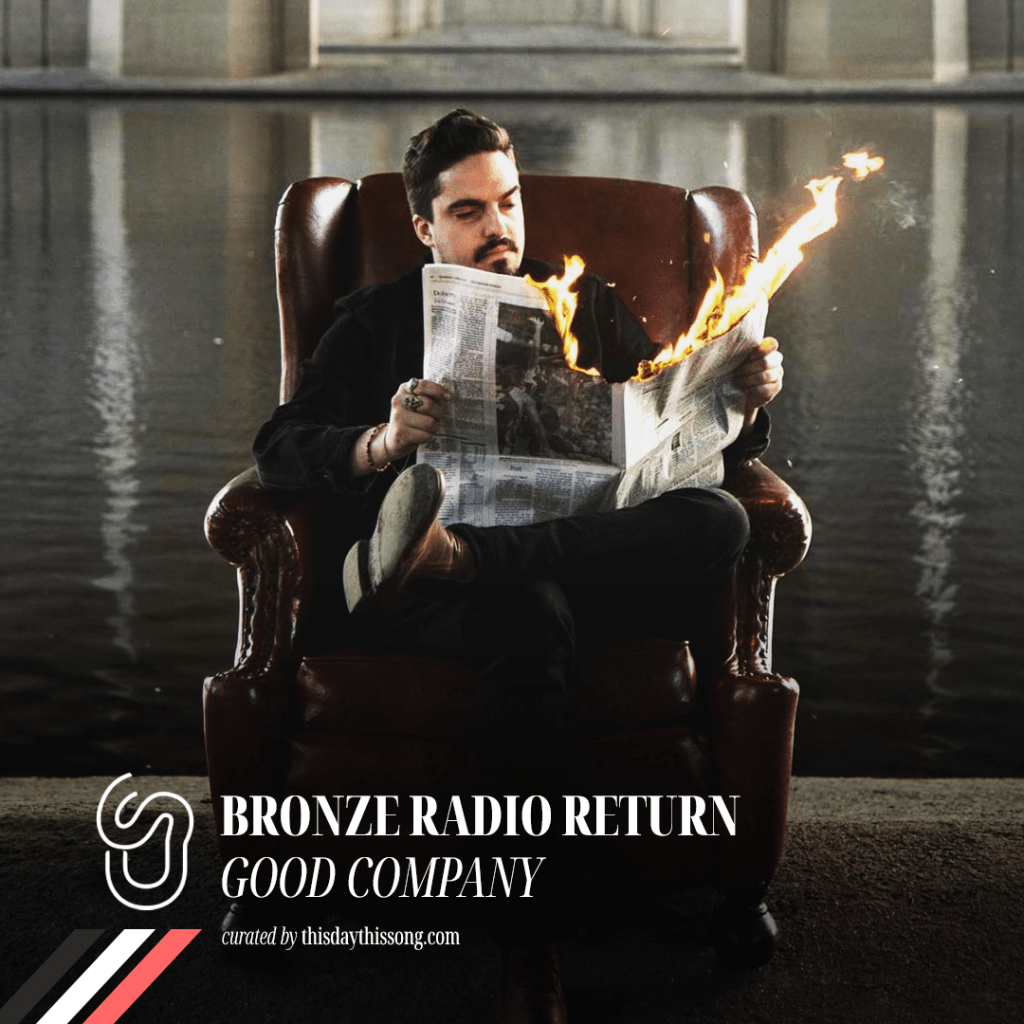 01/09/2022 @ Bronze Radio Return – Good&nbsp;Company