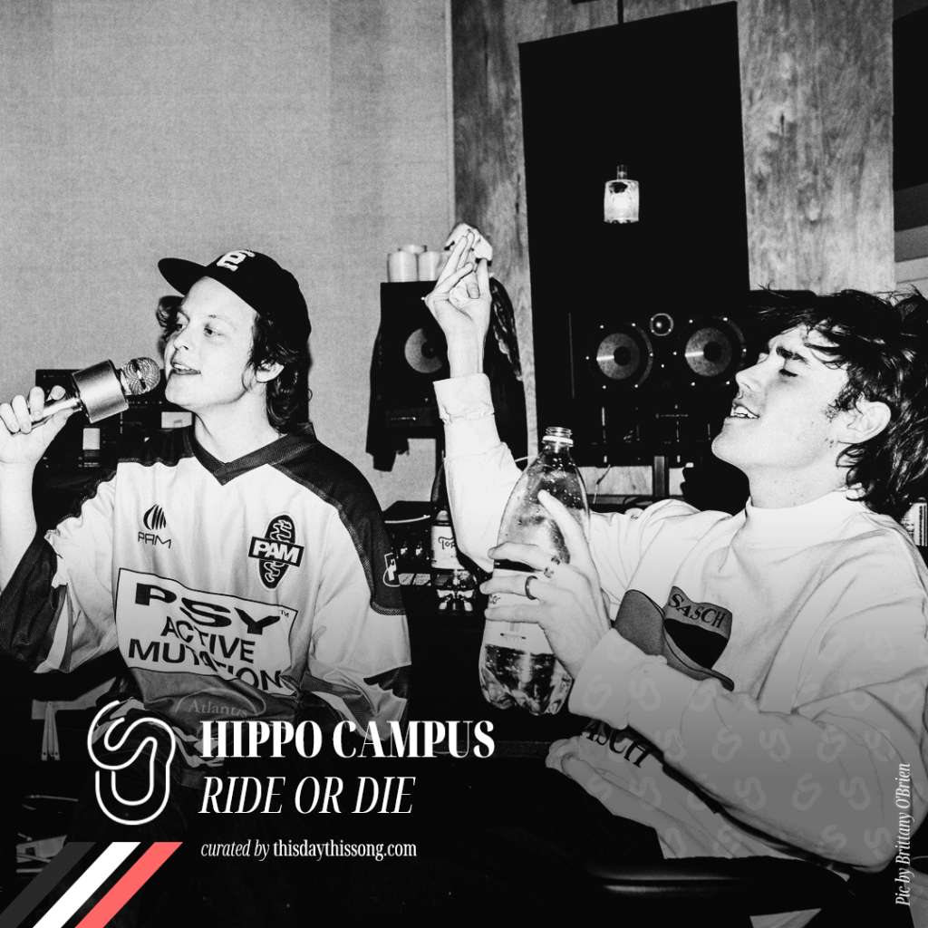 02/06/2022 @ Hippo Campus – Ride or&nbsp;Die