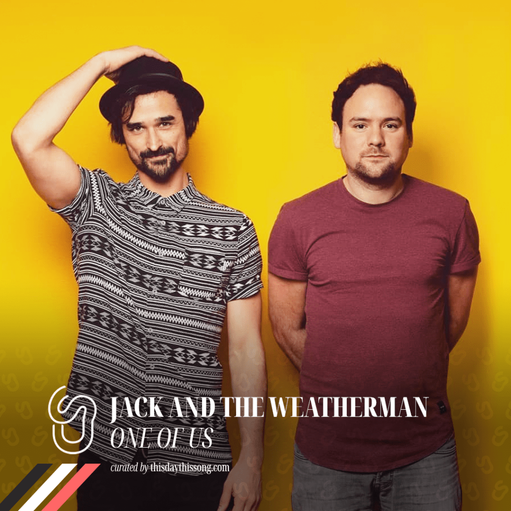 02/01/2022 @ Jack and the Weatherman – One of&nbsp;Us