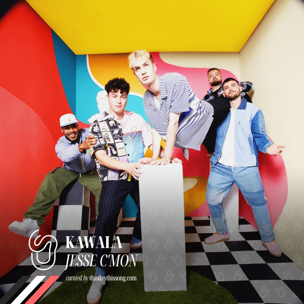 01/31/2022 @ KAWALA – Jesse&nbsp;C’mon