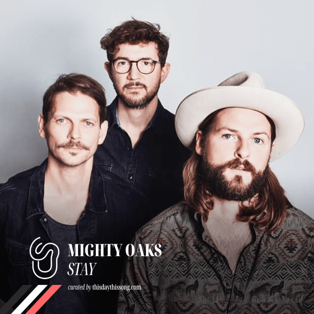 01/08/2022 @ Mighty Oaks –&nbsp;Stay