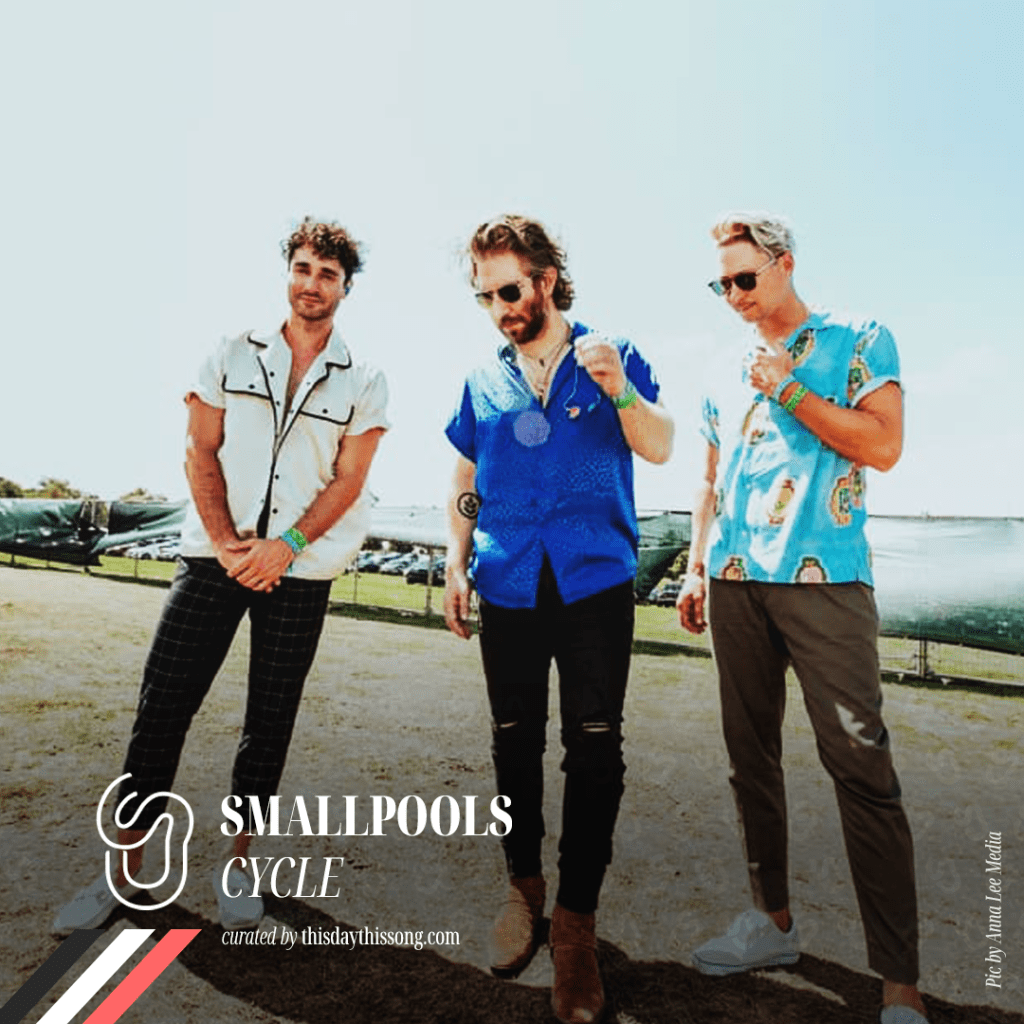 01/15/2022 @ Smallpools –&nbsp;Cycle