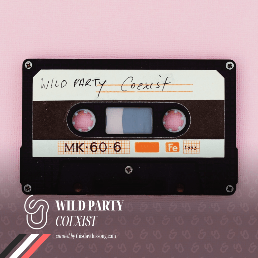 01/12/2022 @ Wild Party –&nbsp;Coexist