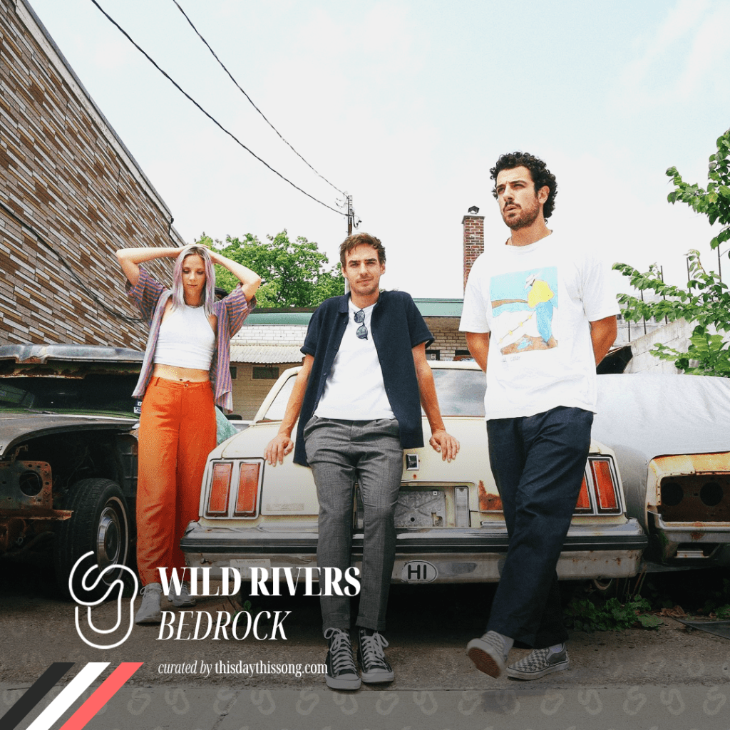 02/07/2022 @ Wild Rivers –&nbsp;Bedrock