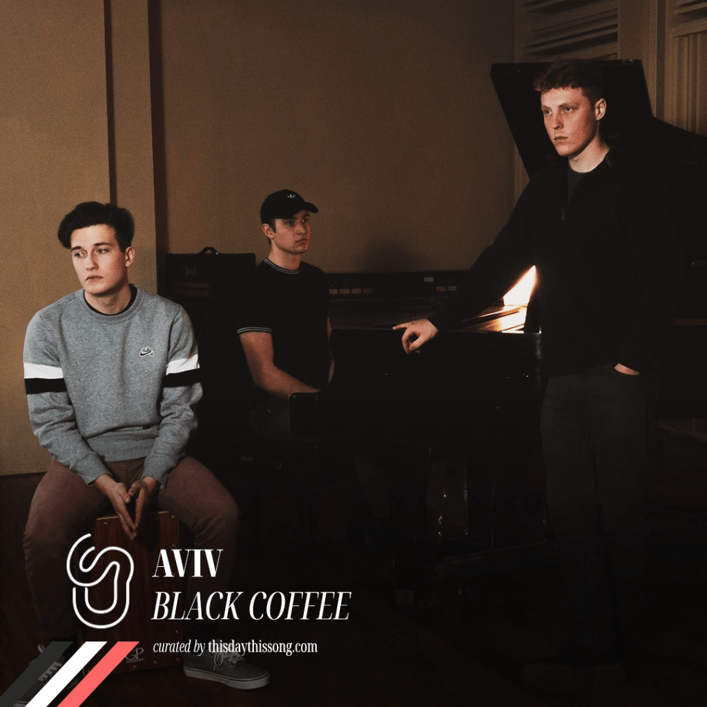 02/13/2022 @ AVIV – Black&nbsp;Coffee
