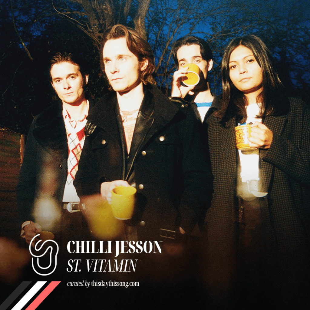 02/28/2022 @ Chilli Jesson – St.&nbsp;Vitamin