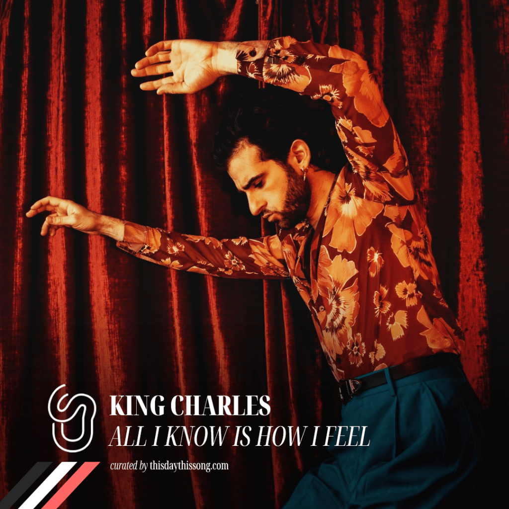 02/22/2022 @ King Charles – All I Know Is How I&nbsp;Feel