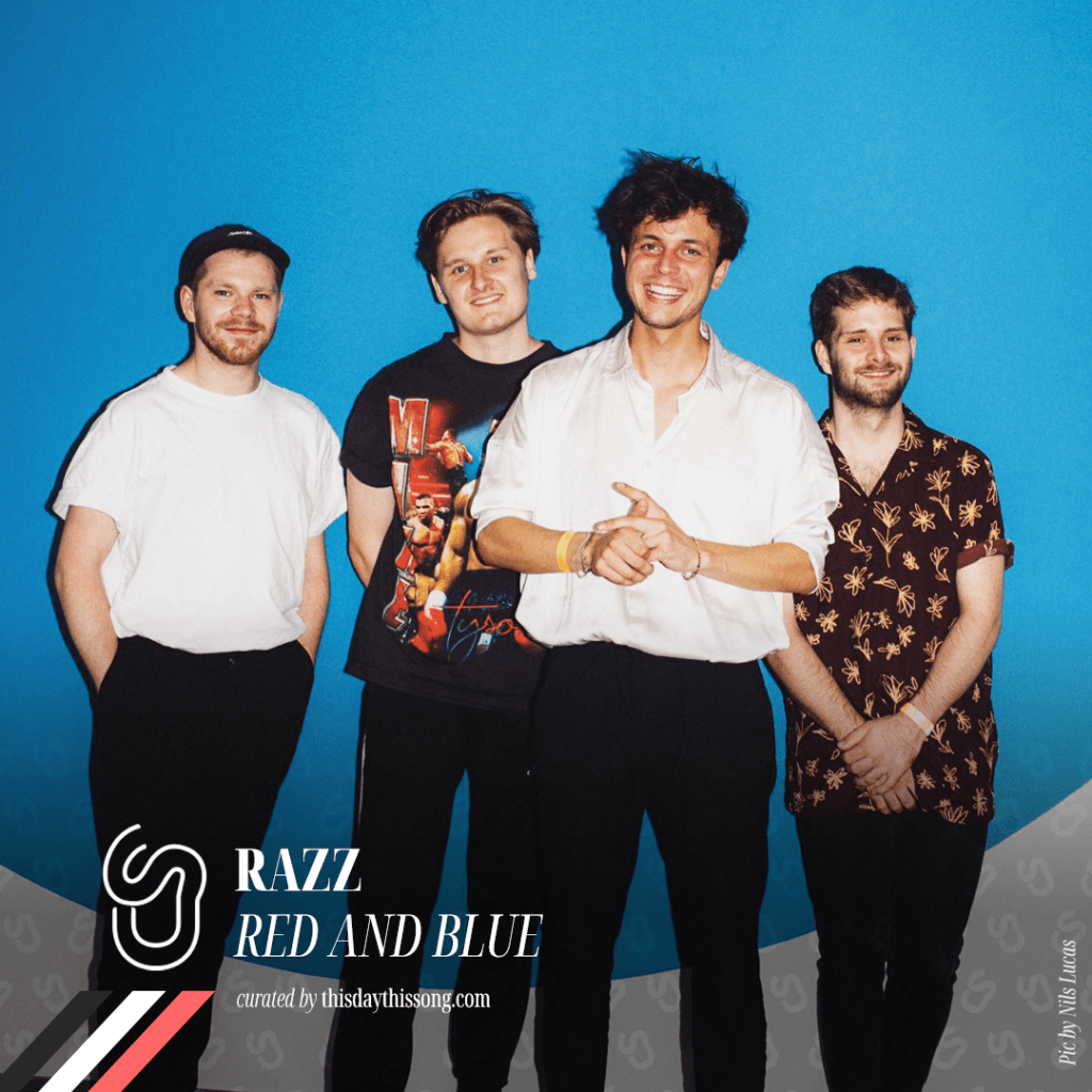 02/21/2022 @ Razz – Red and&nbsp;Blue
